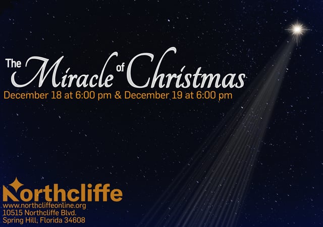 The Miracle of Christmas - December 19, 2021
