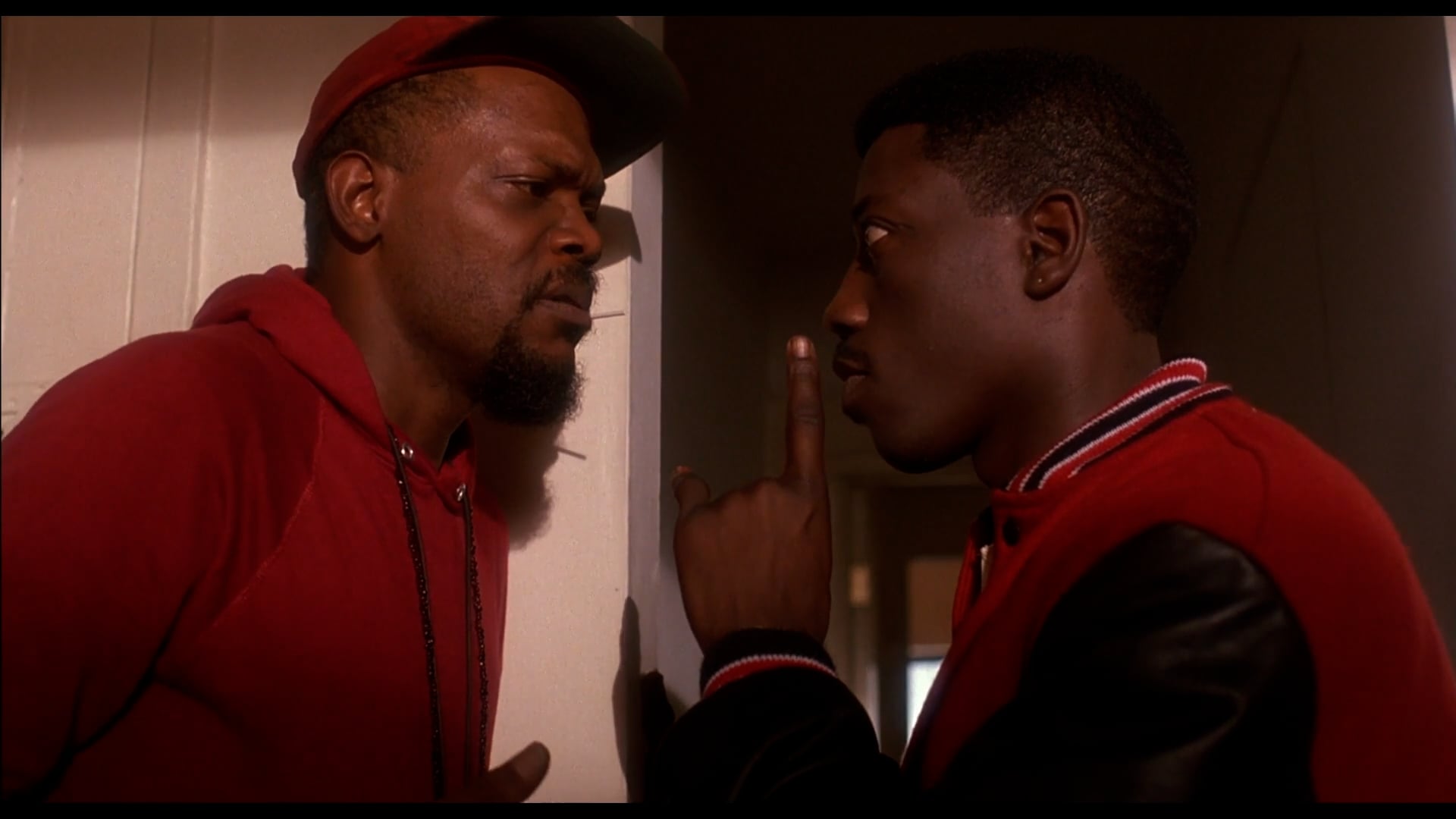 CHARACTER / ACTOR SAMUEL L. JACKSON IN JUNGLE FEVER (1991) on Vimeo