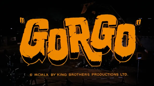 Gorgo promo