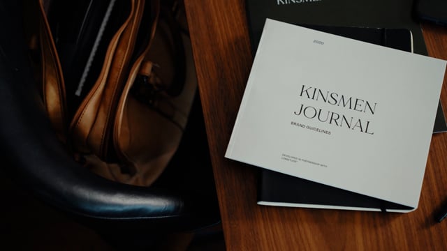 Kinsmen Journal | Origin Story