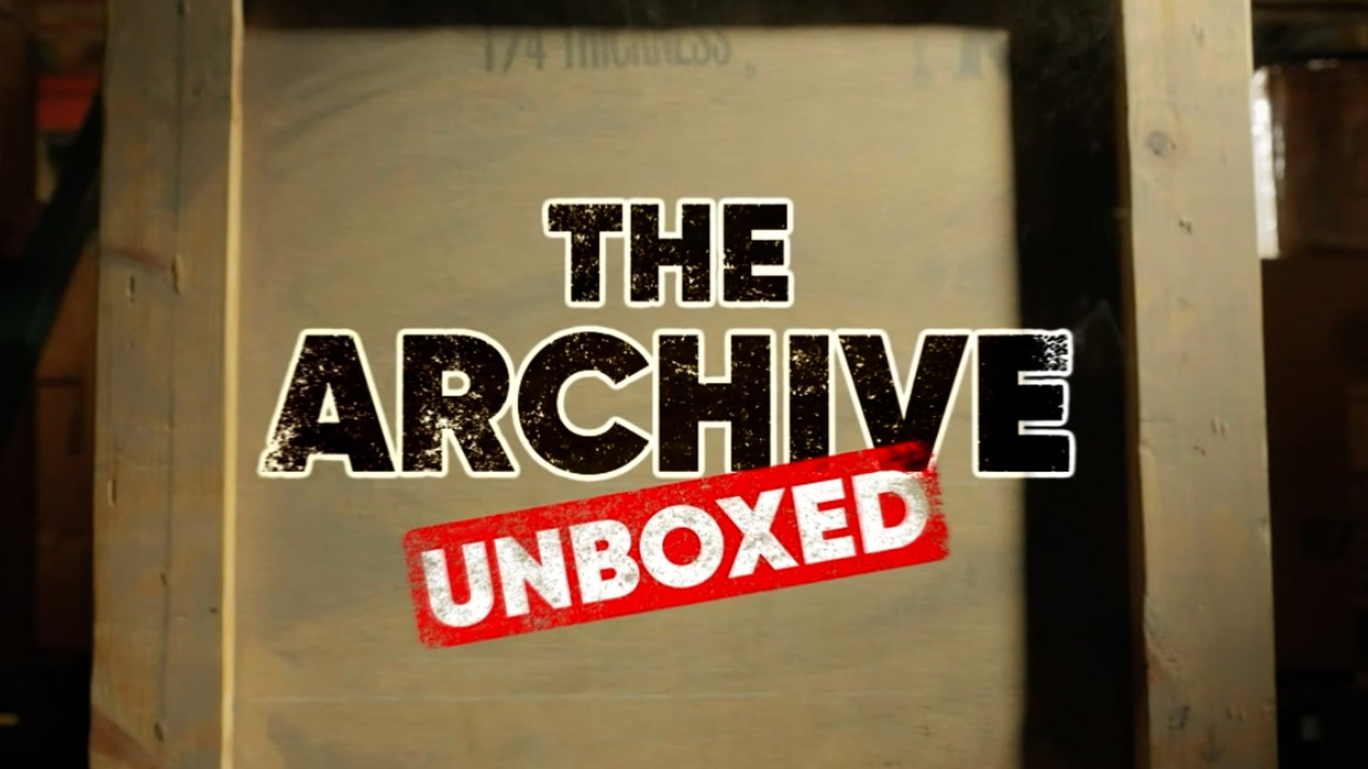 The Archive Unboxed: Halloween Special - "Day Of"