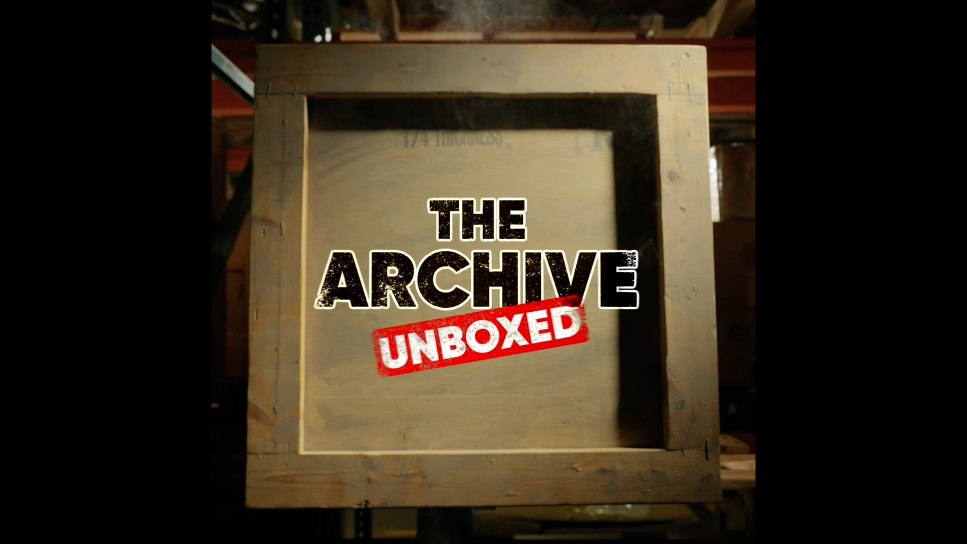The Archive Unboxed: Halloween Special - "Day Of"