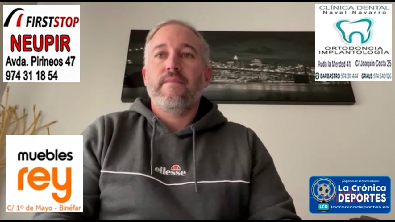 VICTOR DAZA (Entrenador Belver) Peña Fragatina 2-0 Belver / J14 / 1ª Regional Gr2