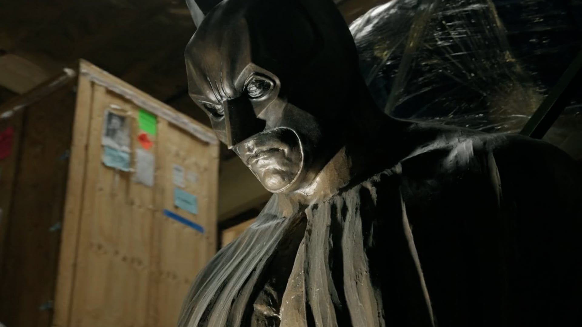 The Archive Unboxed: Halloween Special "Tease"