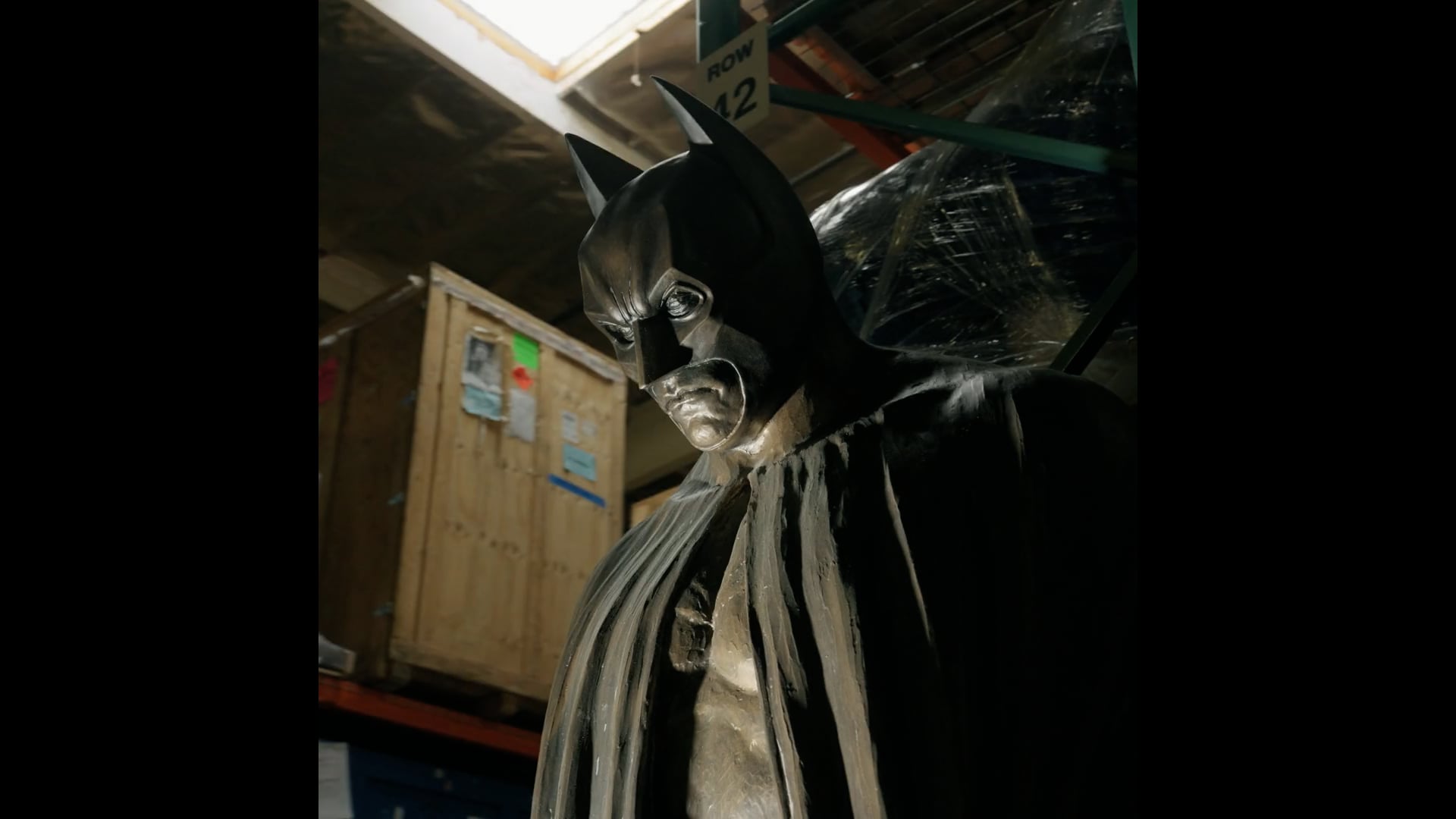 The Archive Unboxed: Halloween Special "Tease"