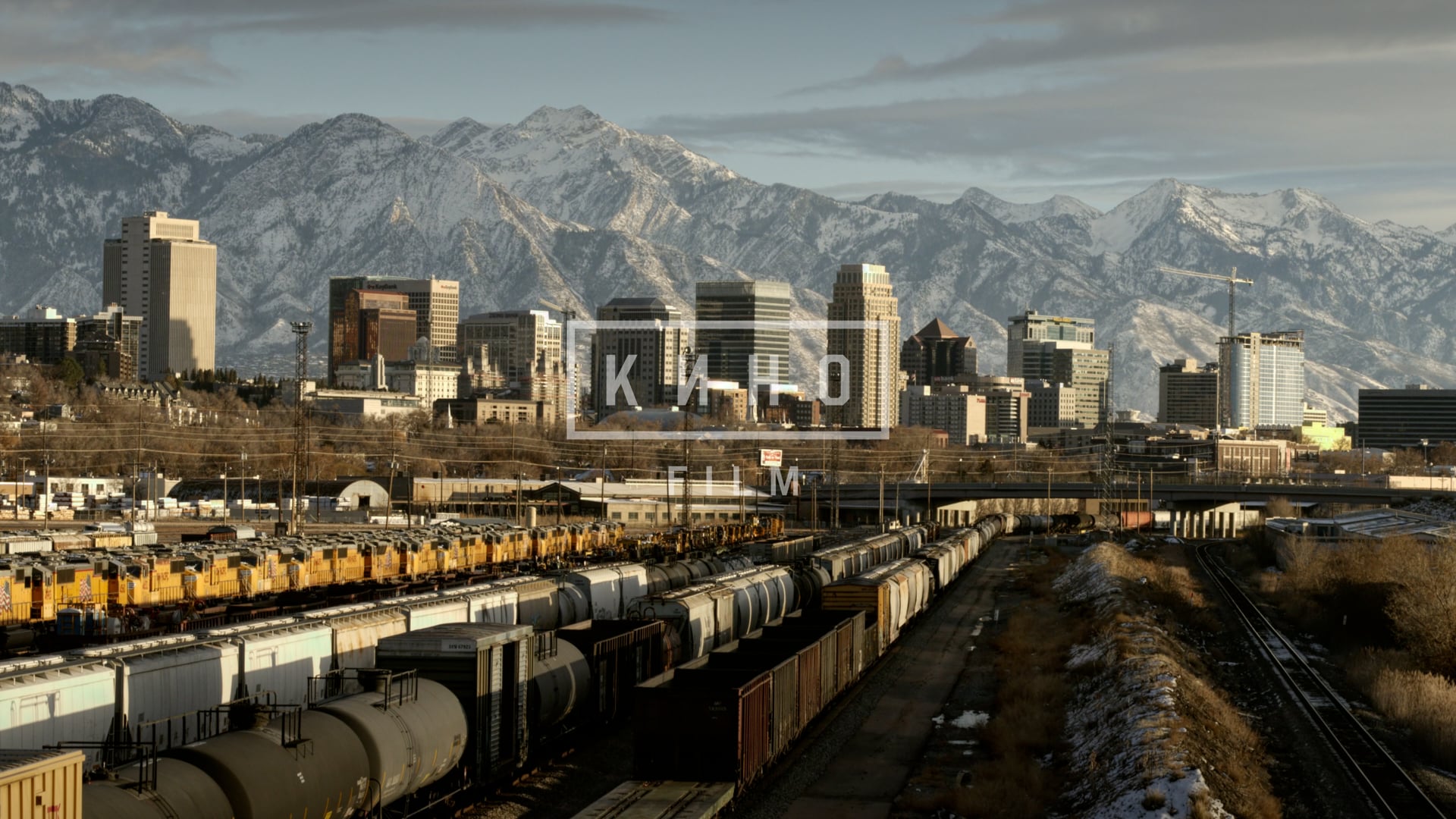 Visit Utah // SLC