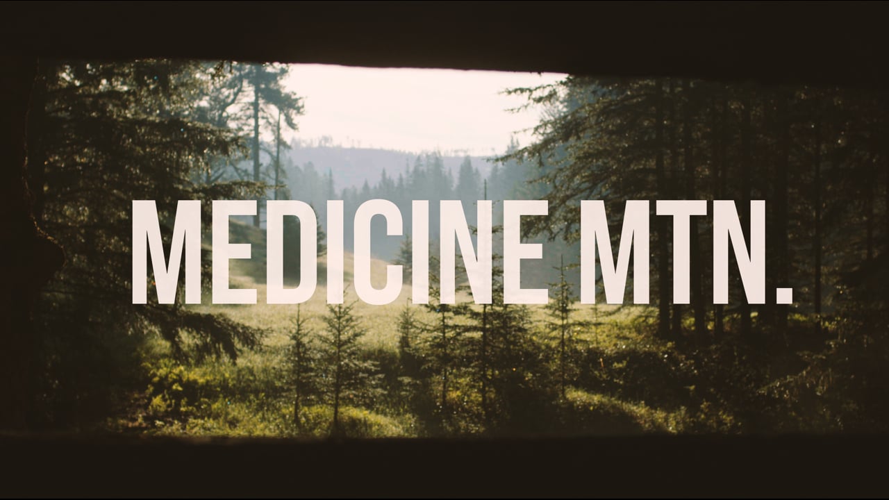 Medicine Mtn.