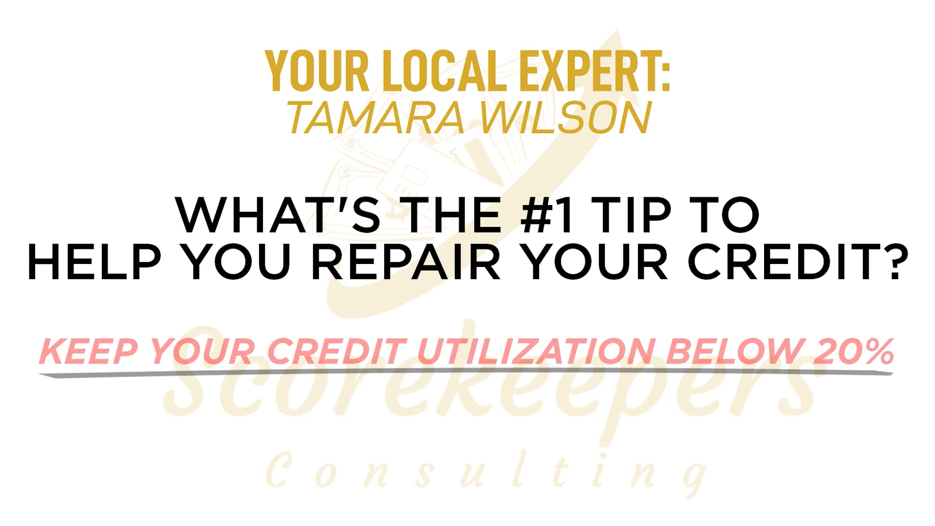 Number One Credit Repair