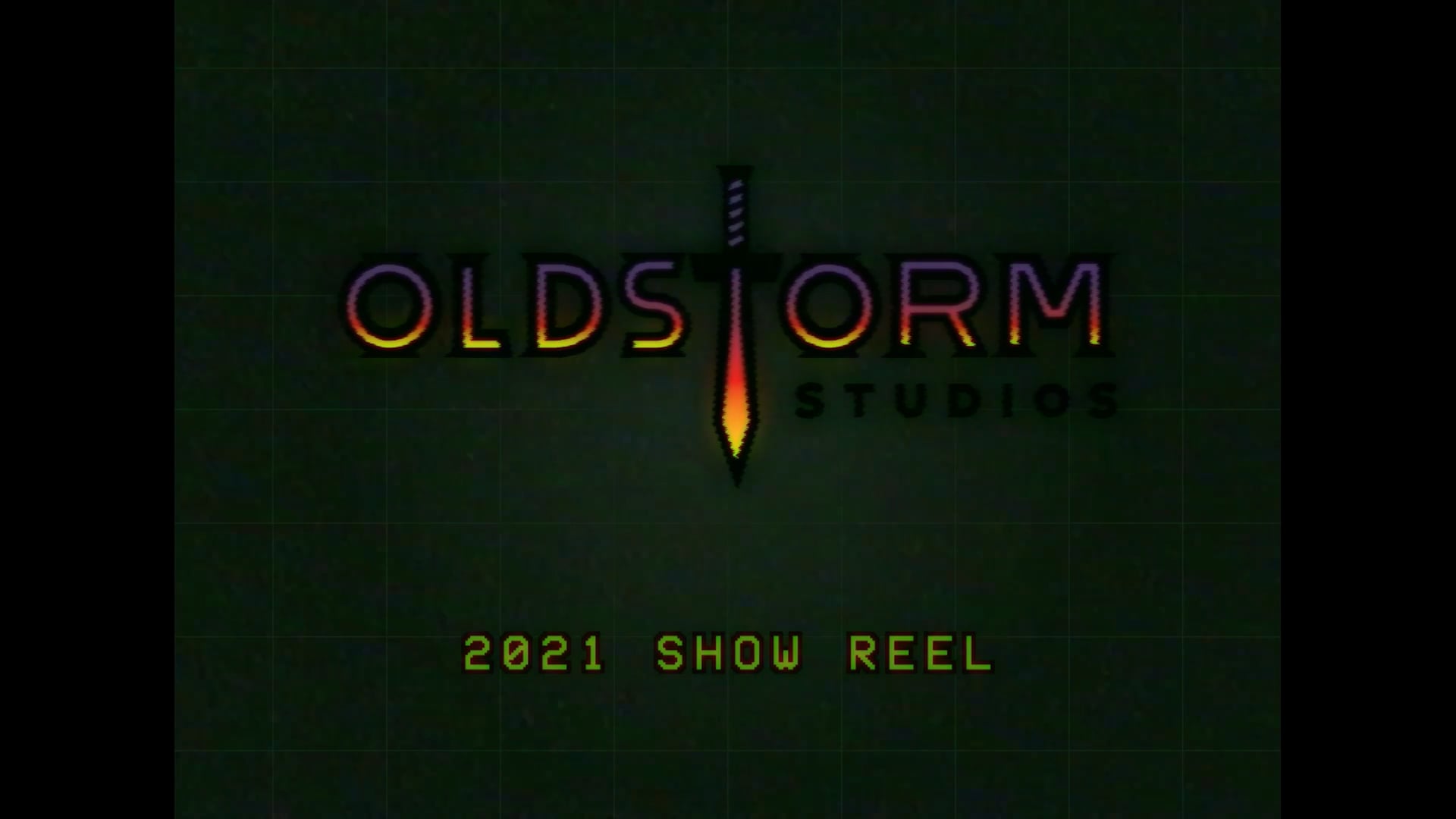 Oldstorm Studios 2021 Show Reel
