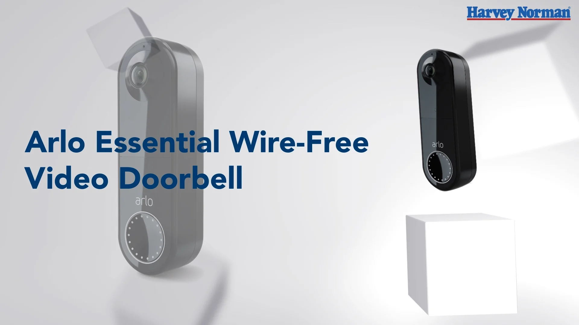 Ring doorbell hot sale 2 harvey norman