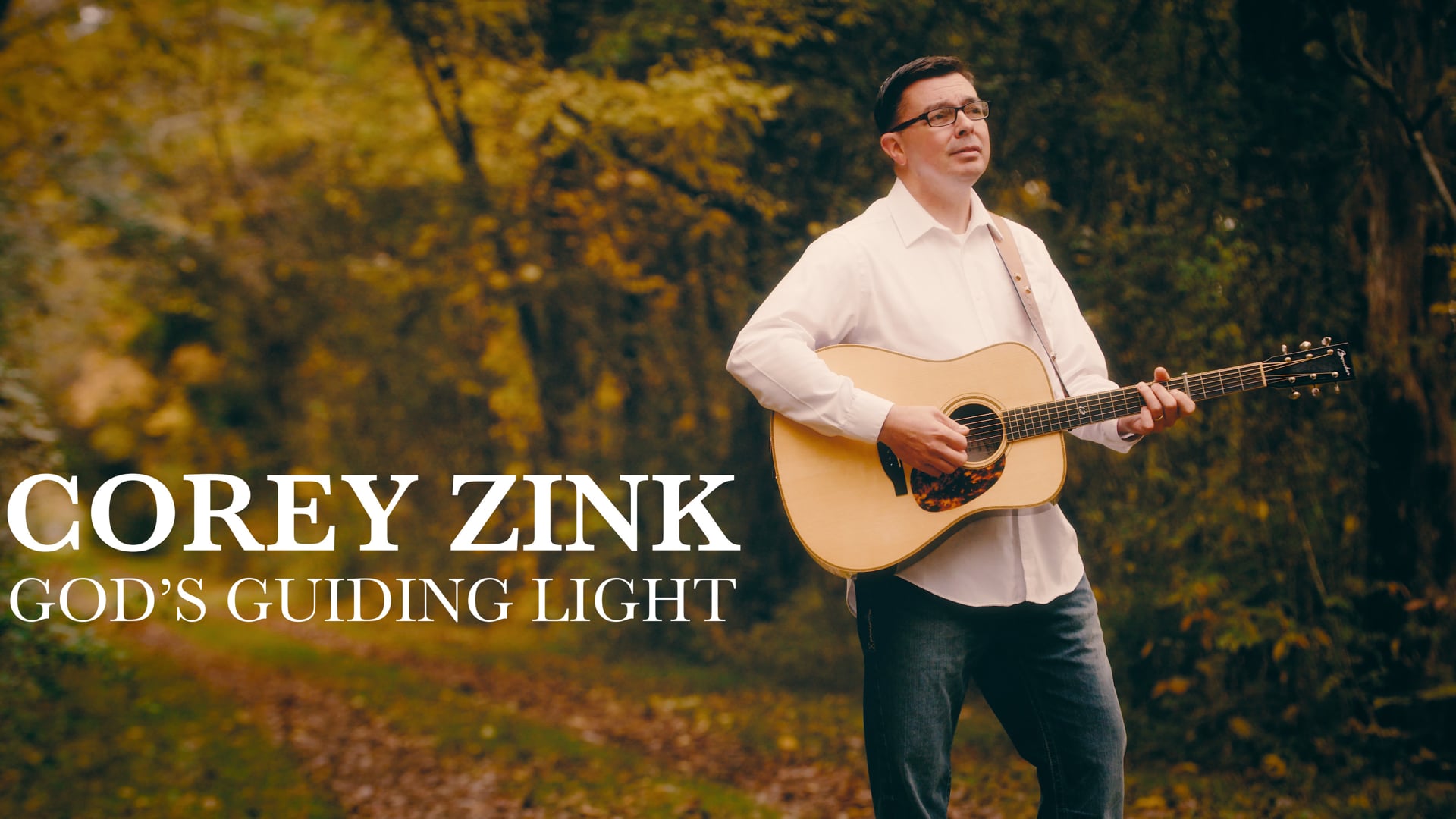 Corey Zink | God's Guiding Light
