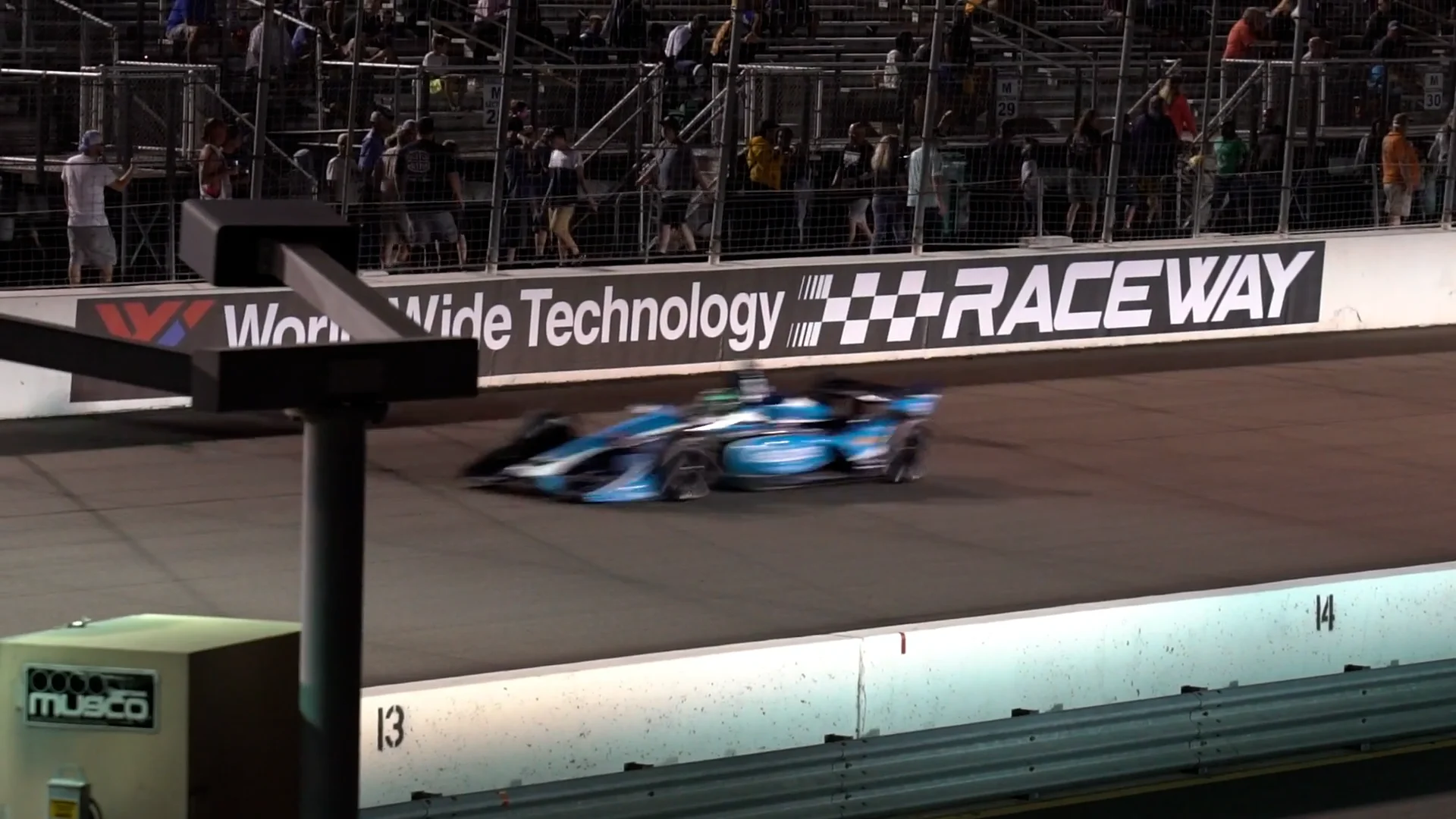 World Wide Technology Raceway Highlights on Vimeo