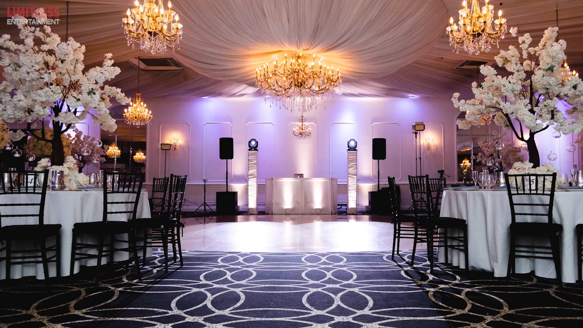 Limitless Entertainment | New Jersey's Top DJ Service | Weddings and More