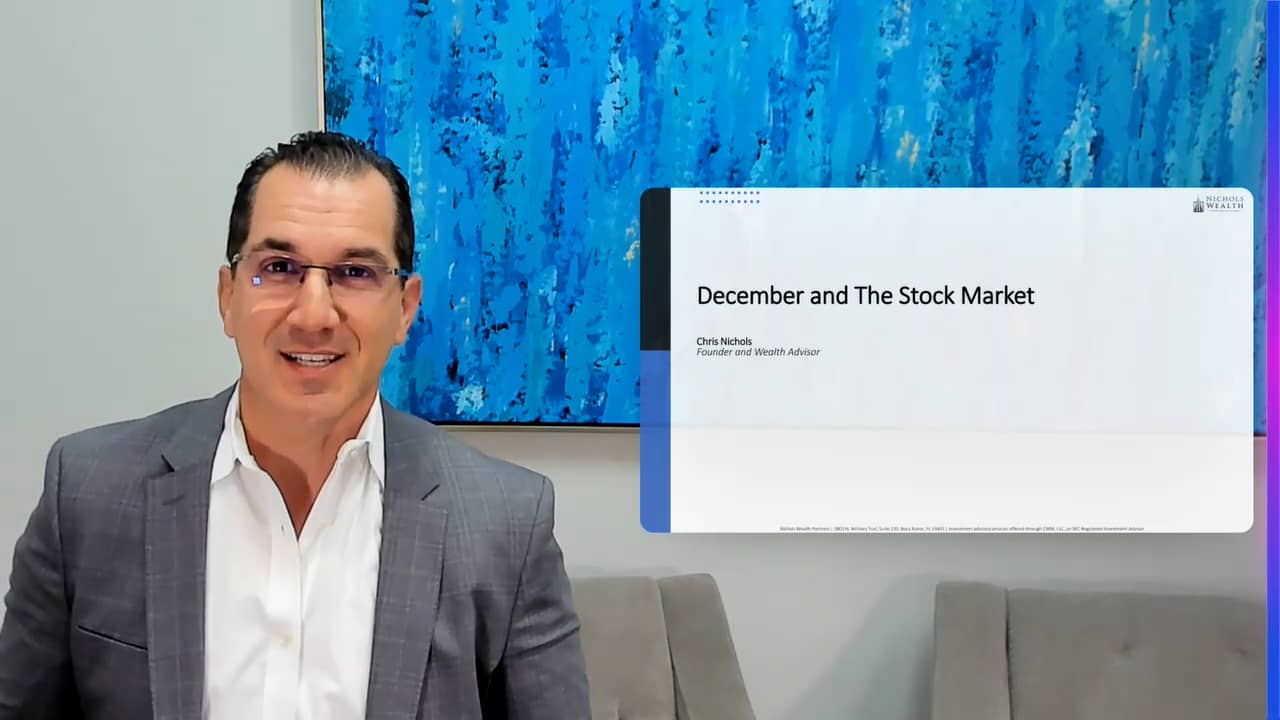 Nichols & Dimes Weekly Video Is a Year End Stock Rally Coming? on Vimeo