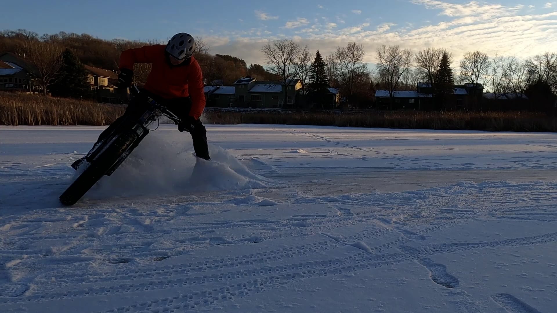 Winter Challenge ice skidding day 2 on Vimeo