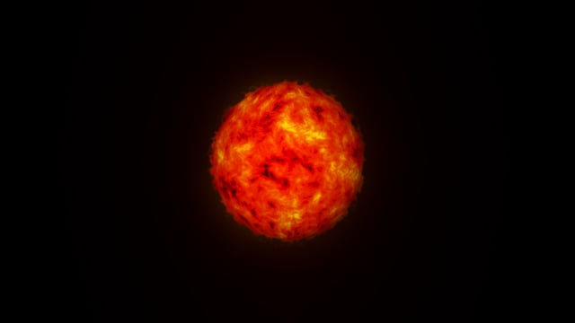 Sol Estrella Espacio - Free video on Pixabay - Pixabay