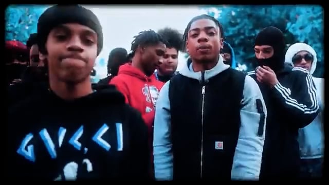 CHII WVTTZ X SET DA TREND X CBLU X DOUGIE B - GEEKED (OFFICIAL VIDEO ...