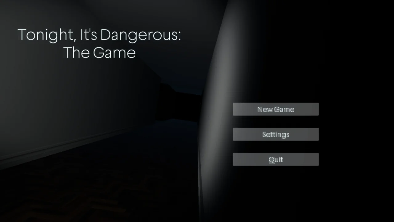 Tonight, It's Dangerous: The Game [GAME] by JinxMontalgo -- Fur Affinity  [dot] net