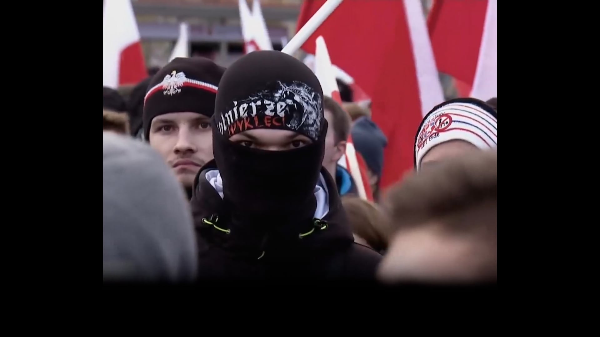 Re-rise of anti-Semitism