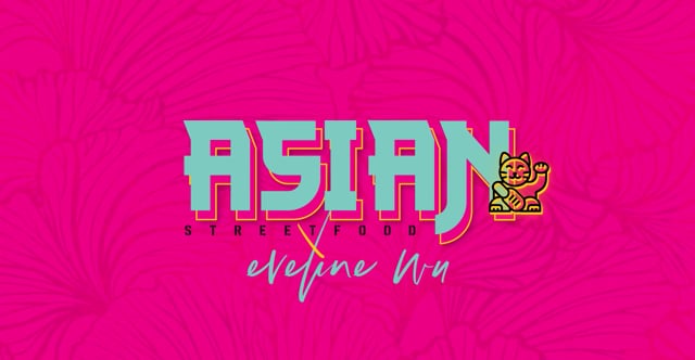 Eveline's Asian Streetfood - Rico Verhoeven