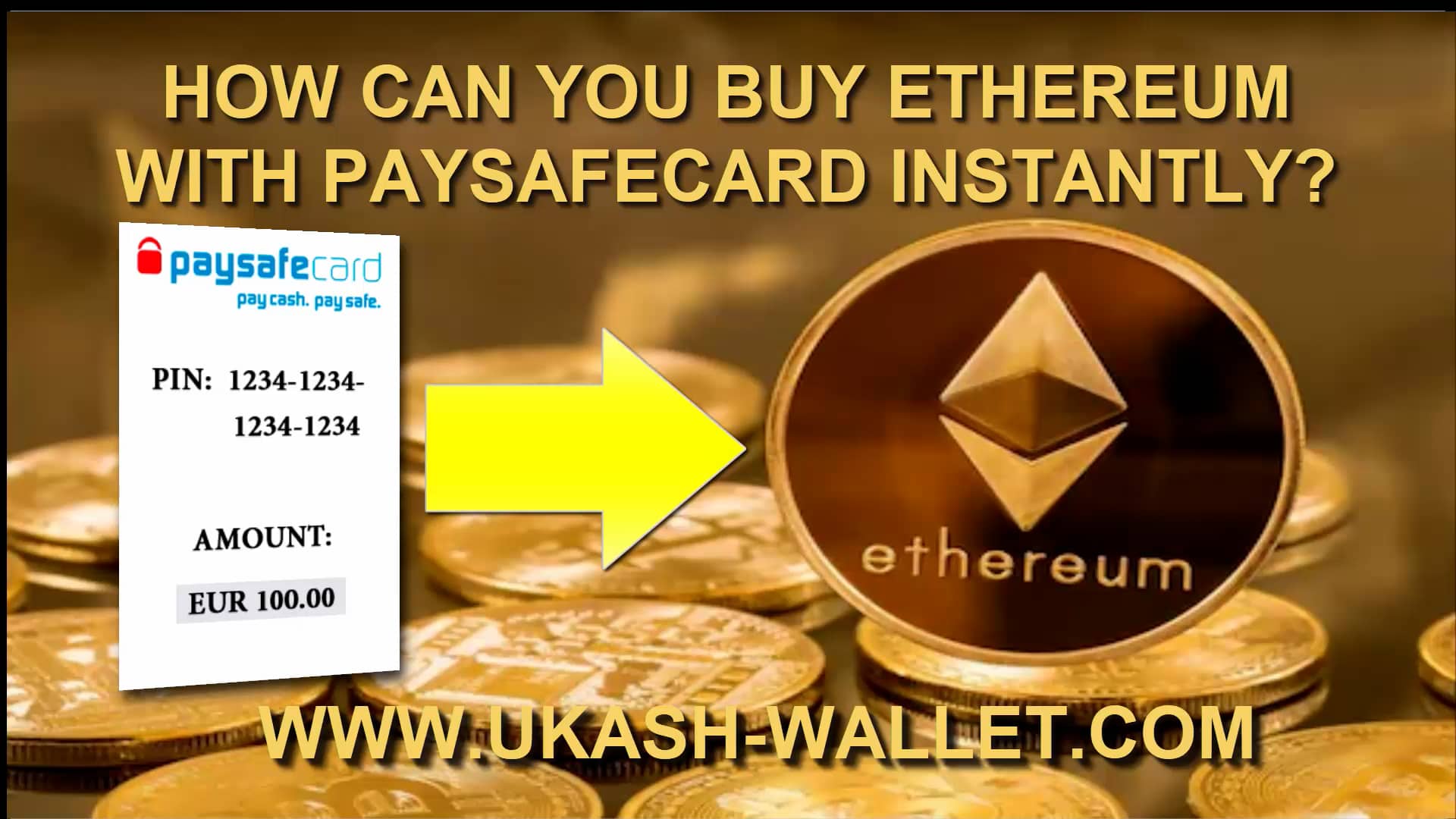 how-to-buy-ethereum-with-paysafecard-voucher-instantly-on-vimeo