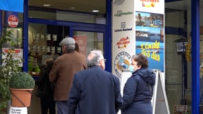 L'Anxova Milionària reparteix 800.000 euros amb la loteria de Nadal