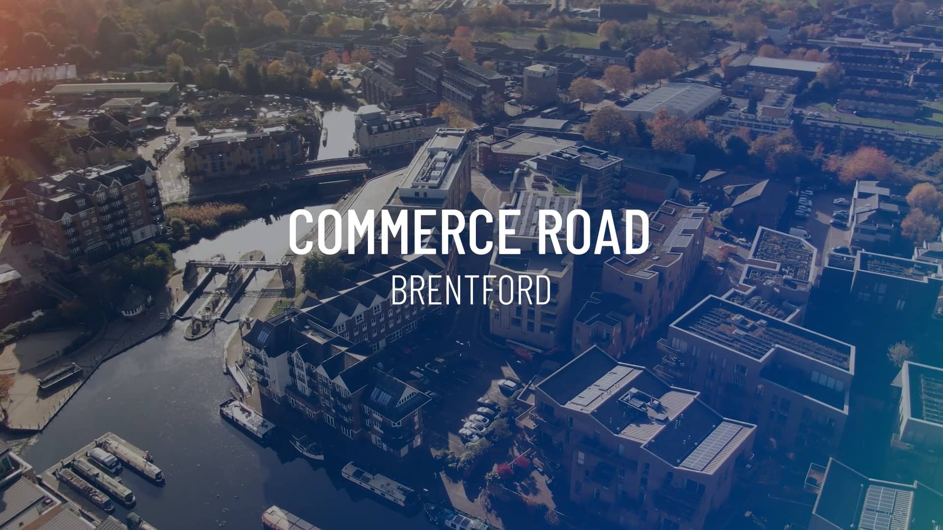 COMMERCE RD FINISHED BUILDING on Vimeo
