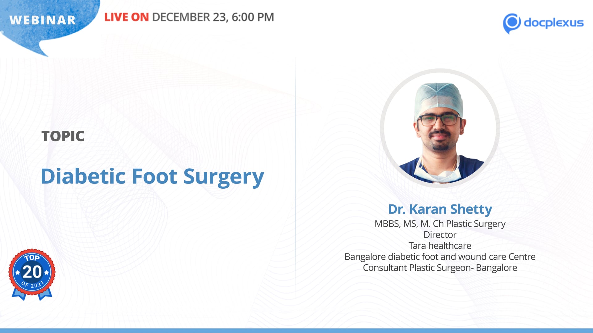 Diabetic Foot Surgery