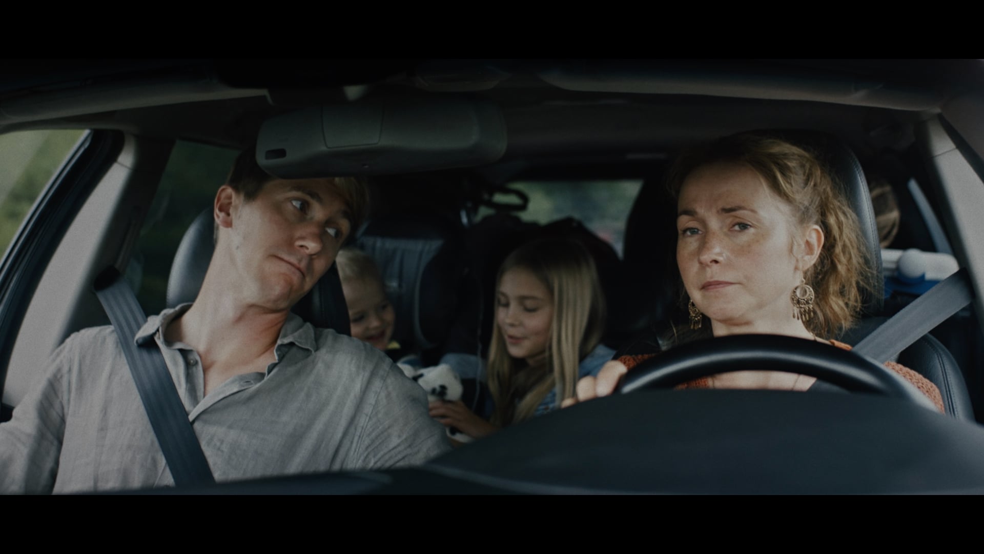 Man In Room 301 - Trailer