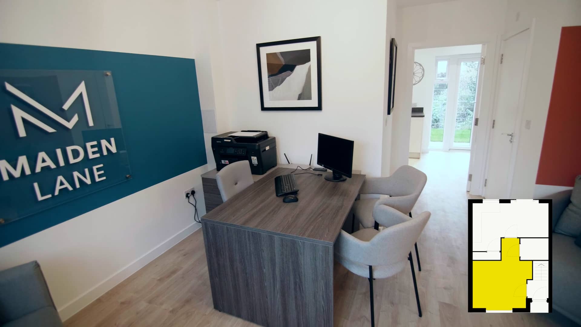 L&Q HOMES, MAIDEN LANE, CRAYFORD WALKTHROUGH TOUR on Vimeo