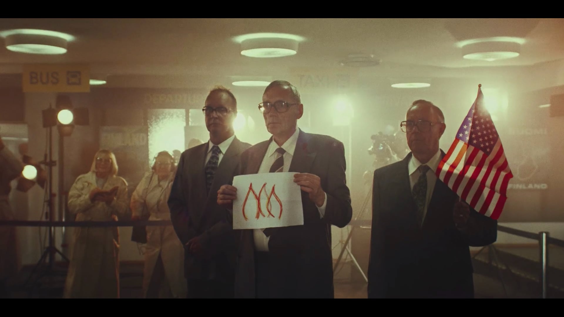 Burger King - Hyvä tuli
