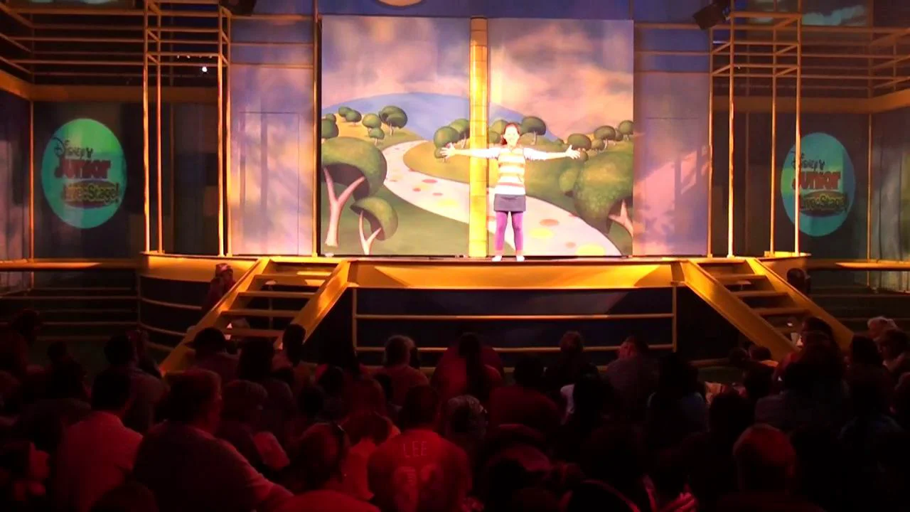 Disney Junior (2010) on Vimeo