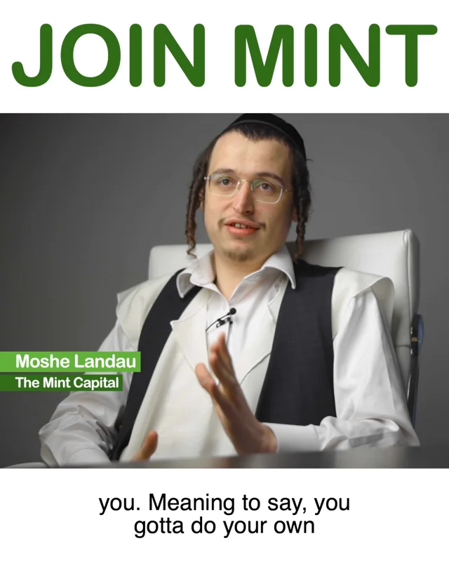 Inside Mint – The Mint Capital