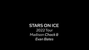 Madison Chock & Evan Bates