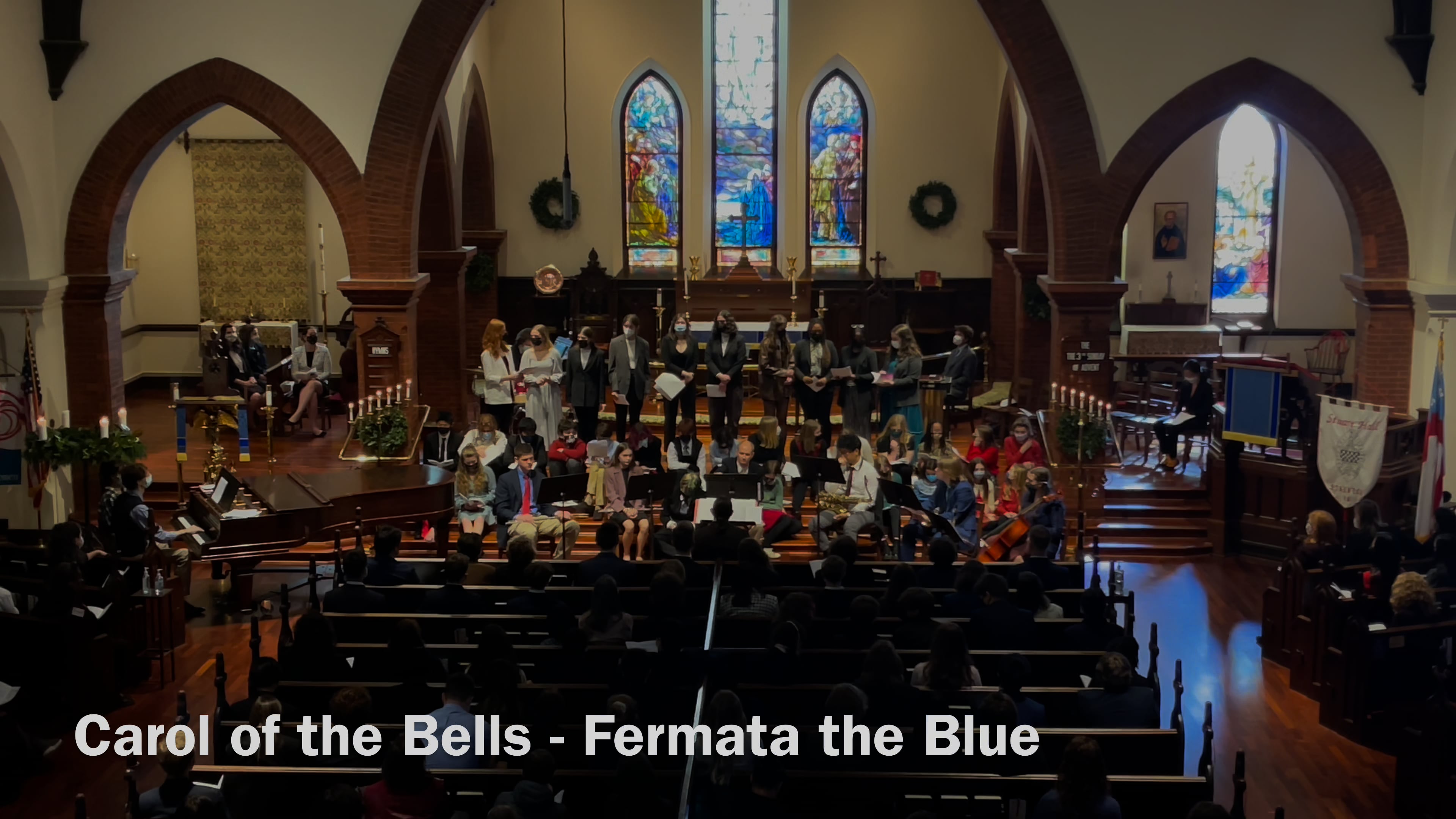 Carol of the Bells on Vimeo