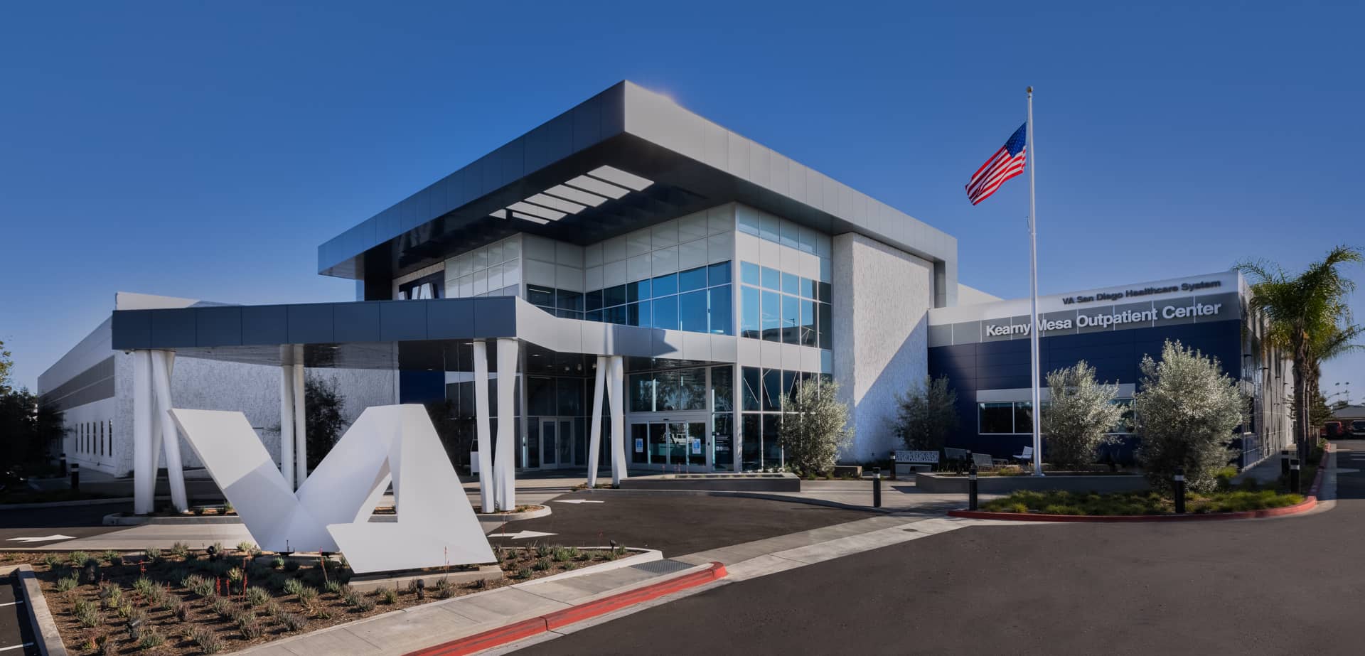 Veterans Affairs Outpatient Center Kearny Mesa on Vimeo