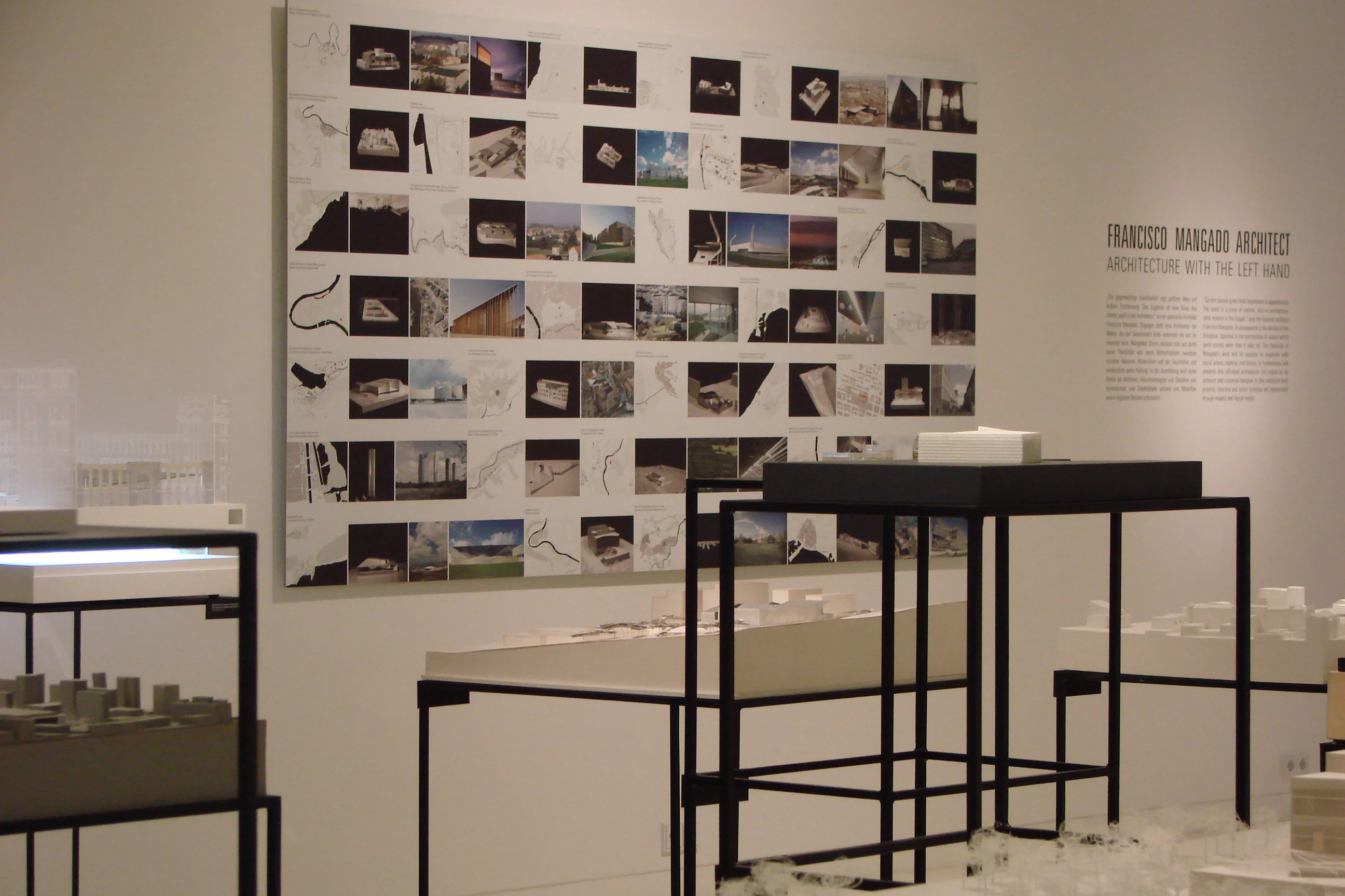Francisco Mangado Architect - Aedes Architecture Forum