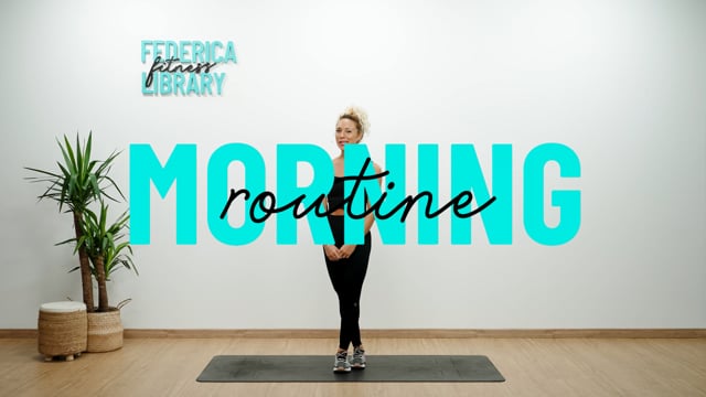 Morning Routine senza Salti – Vitalità e Armonia Programma di 12 settimane