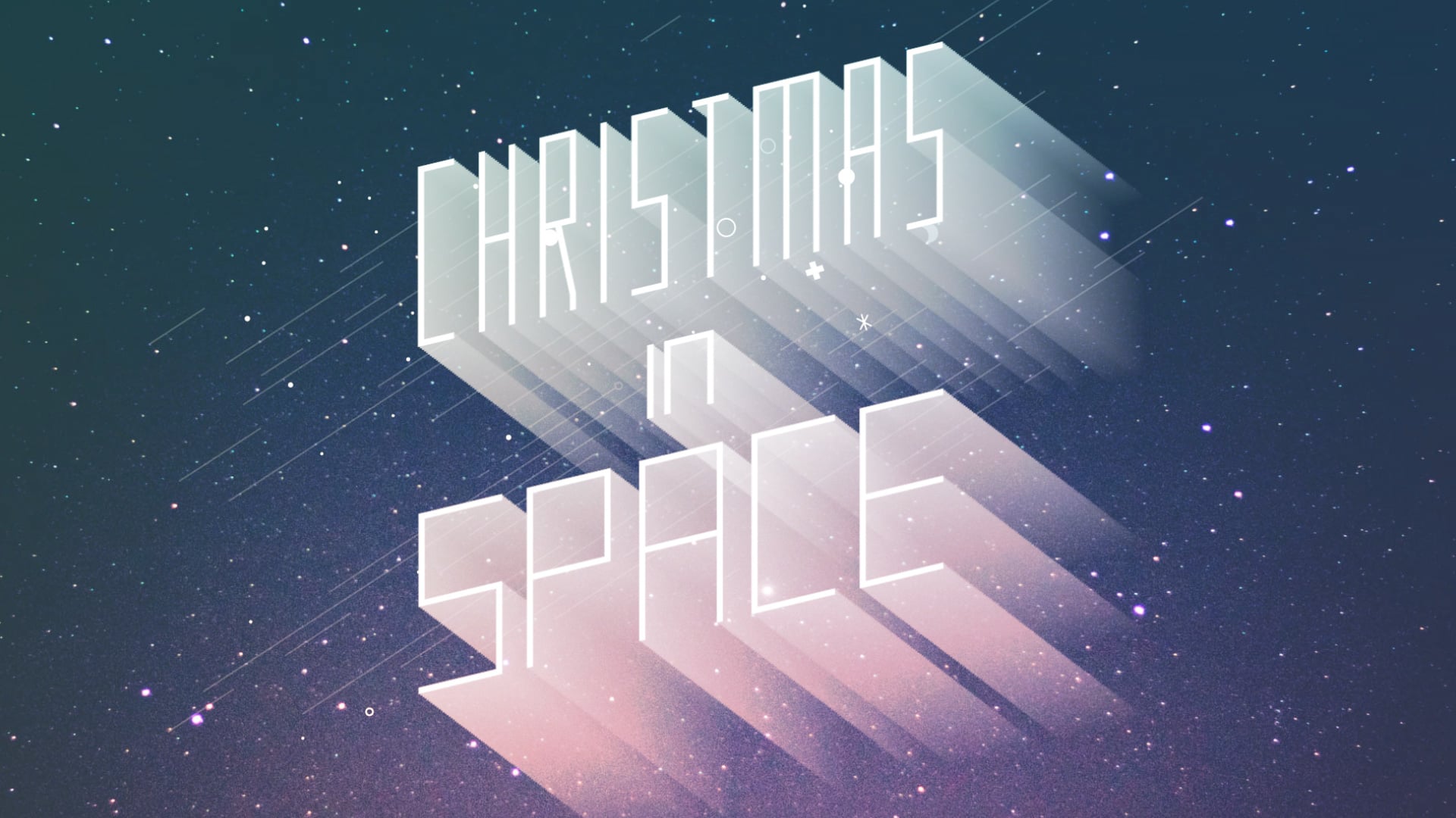 Christmas in Space!