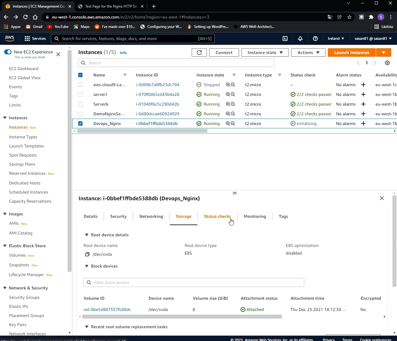 EC2 User Data Script on Vimeo