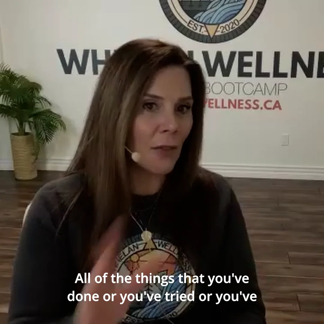 Whelan Wellness Virtual Bootcamp on Vimeo