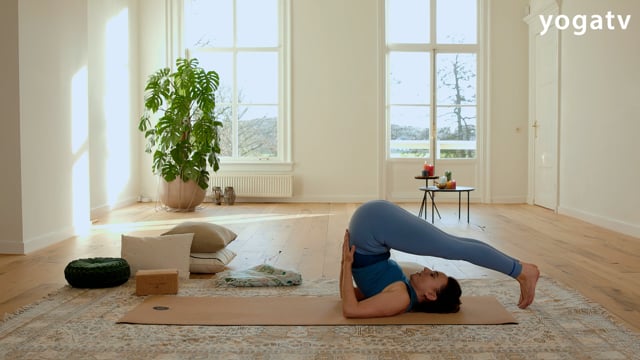 Het vijfde chakra – yoga voor je keelchakra
