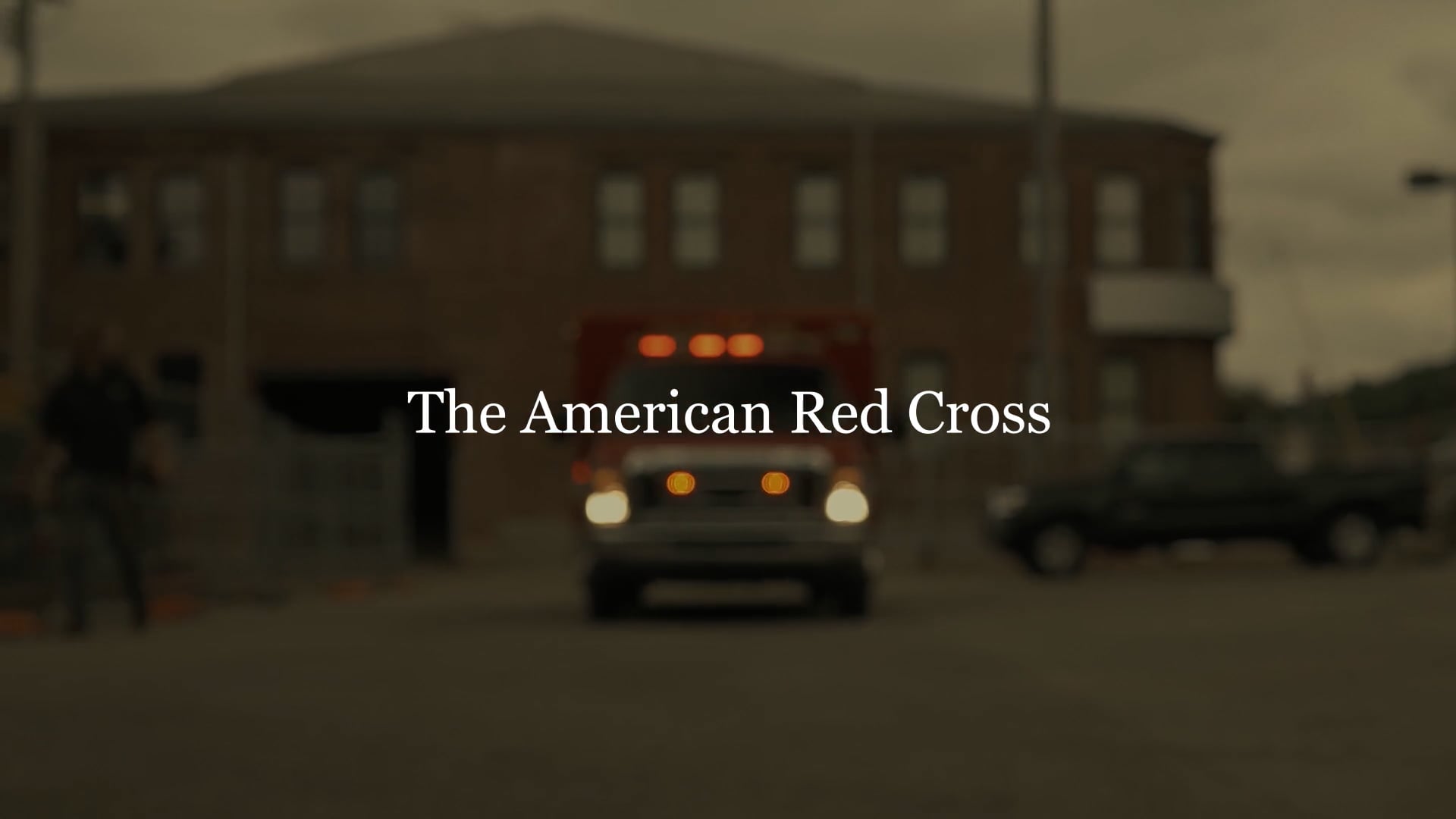 Brand Promo | American Red Cross