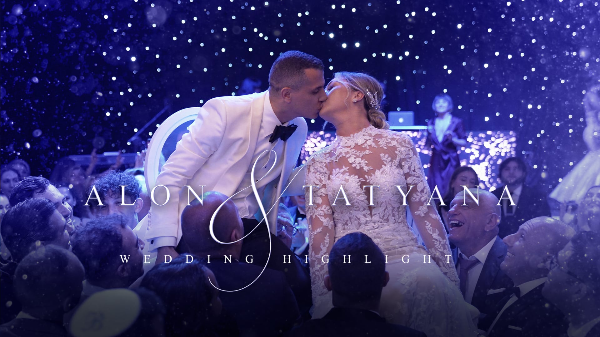 Tatyana & Alon's Wedding Highlight | The Loews Miami Beach Hotel