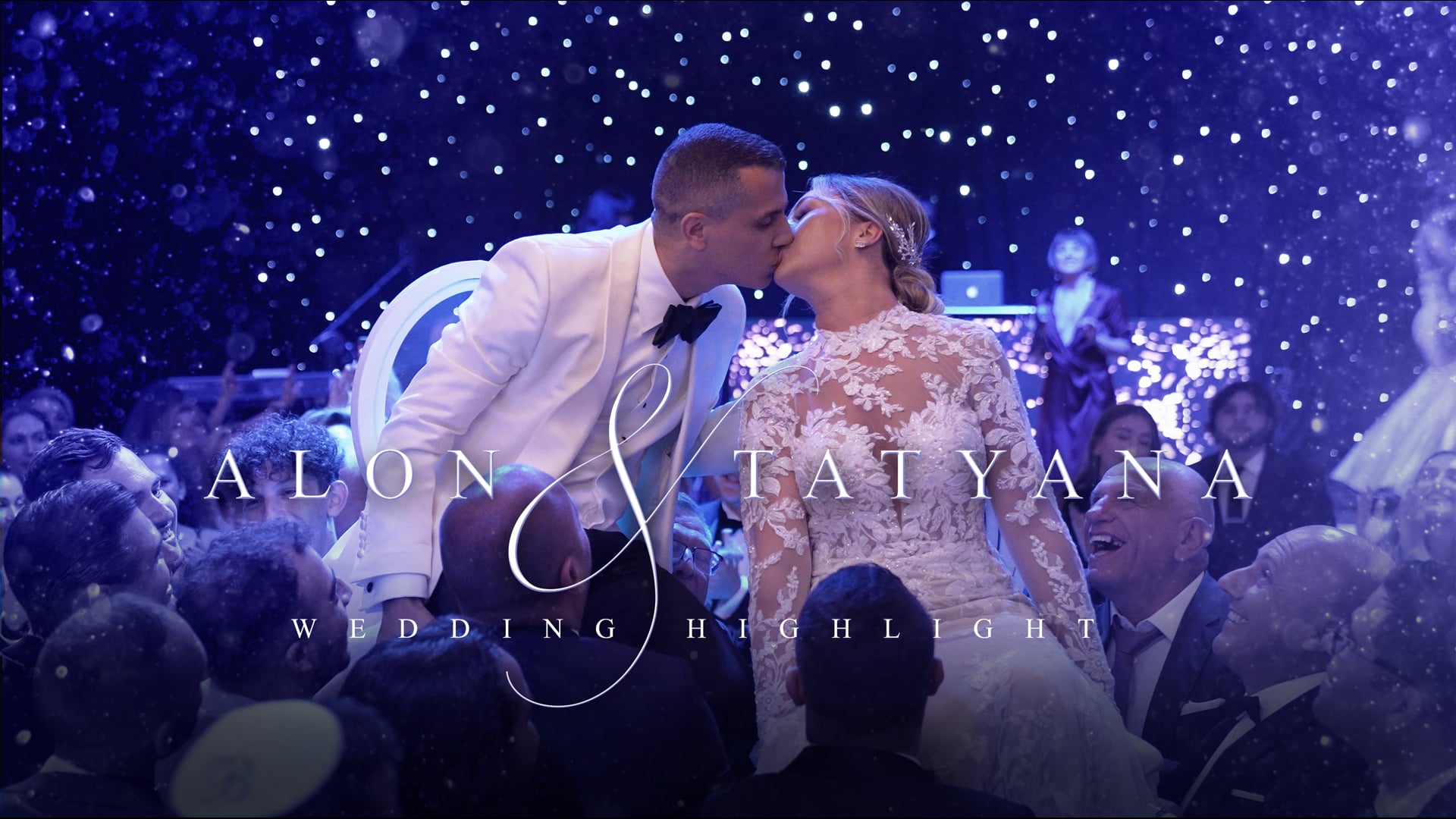Tatyana & Alon's Wedding Highlight | The Loews Miami Beach Hotel