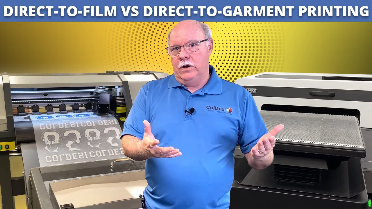 Direct-to-Film and Direct-to-Garment Printing | What's the Difference ...