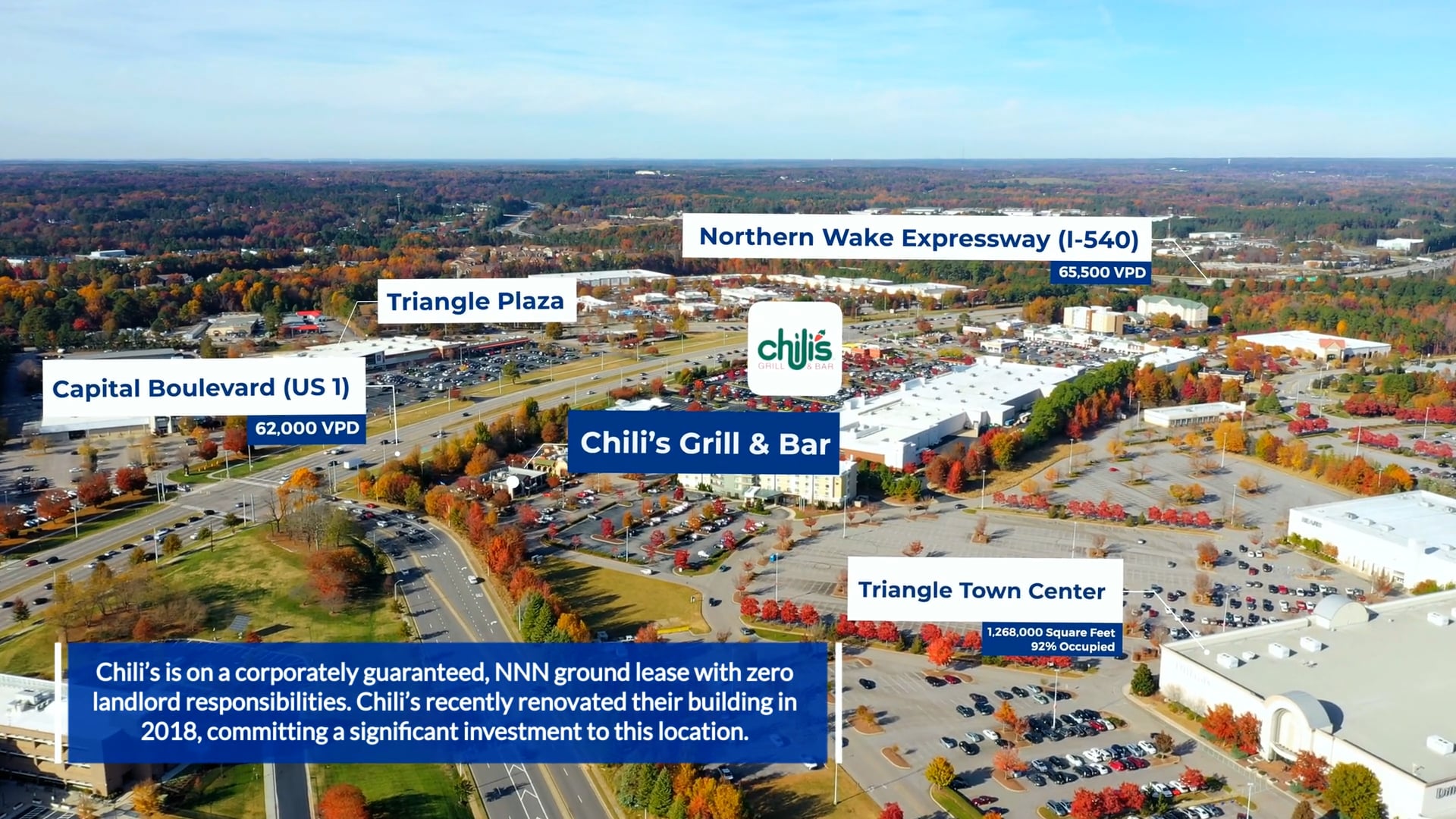 Chili's 34113421 Sumner Blvd. Raleigh, NC on Vimeo