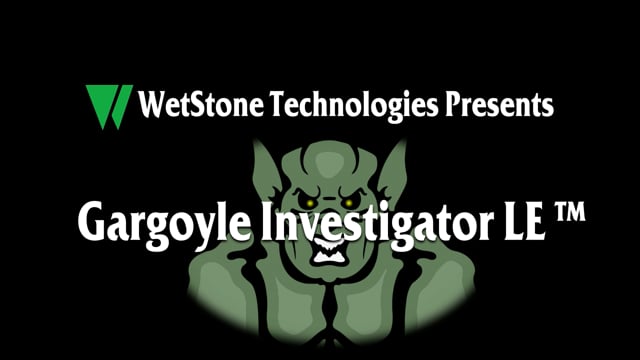 Gargoyle Investigator LE Demo