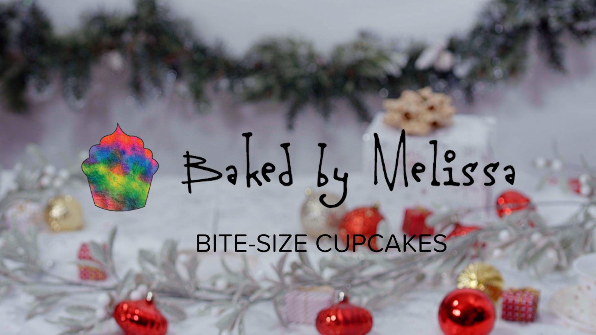Baked By Melissa Holiday Commercial 2021