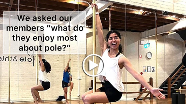 4 Important Things Every Male Poler Should Know, Pole Athletica